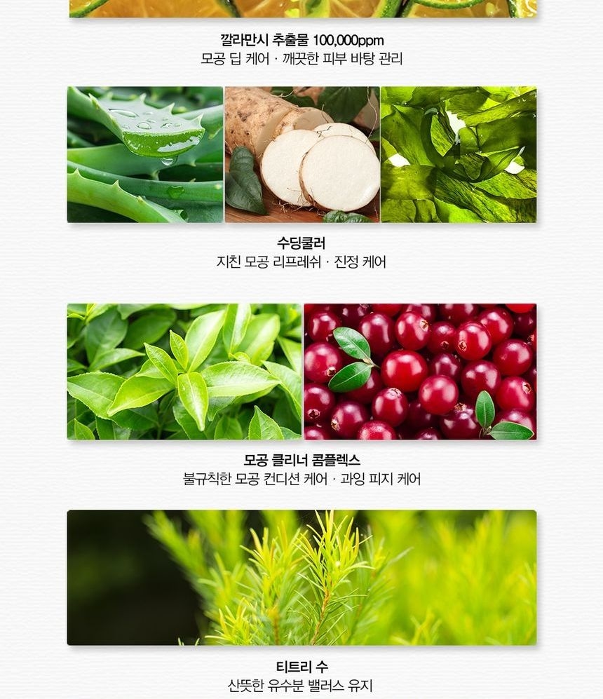 Calamansi Pore Cool Down Cream
