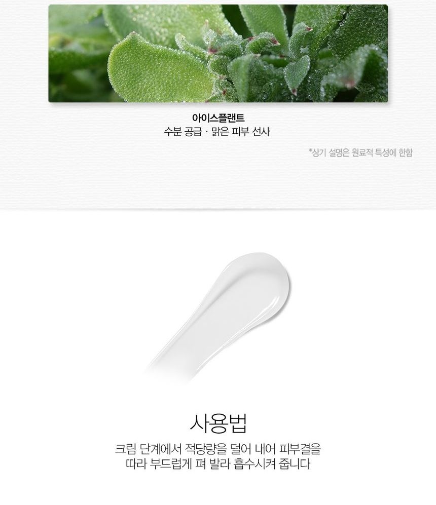 Calamansi Pore Cool Down Cream