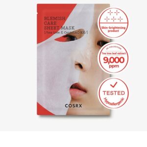AC Collection Blemish Care Sheet Mask - Image 3