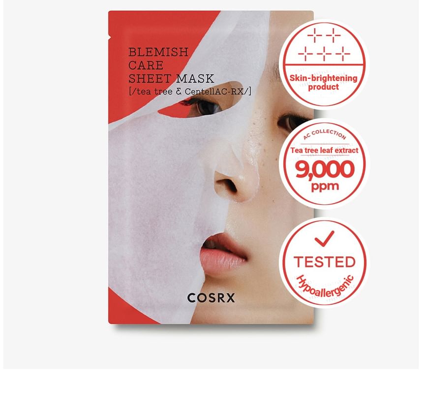 AC Collection Blemish Care Sheet Mask