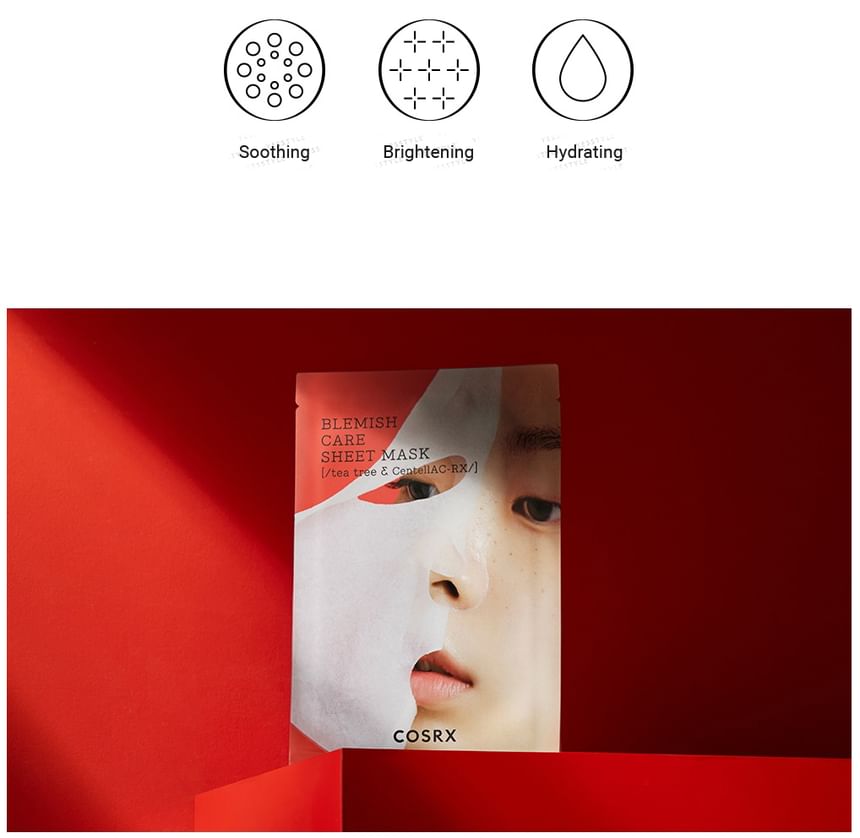 AC Collection Blemish Care Sheet Mask