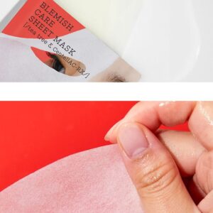 AC Collection Blemish Care Sheet Mask - Image 9