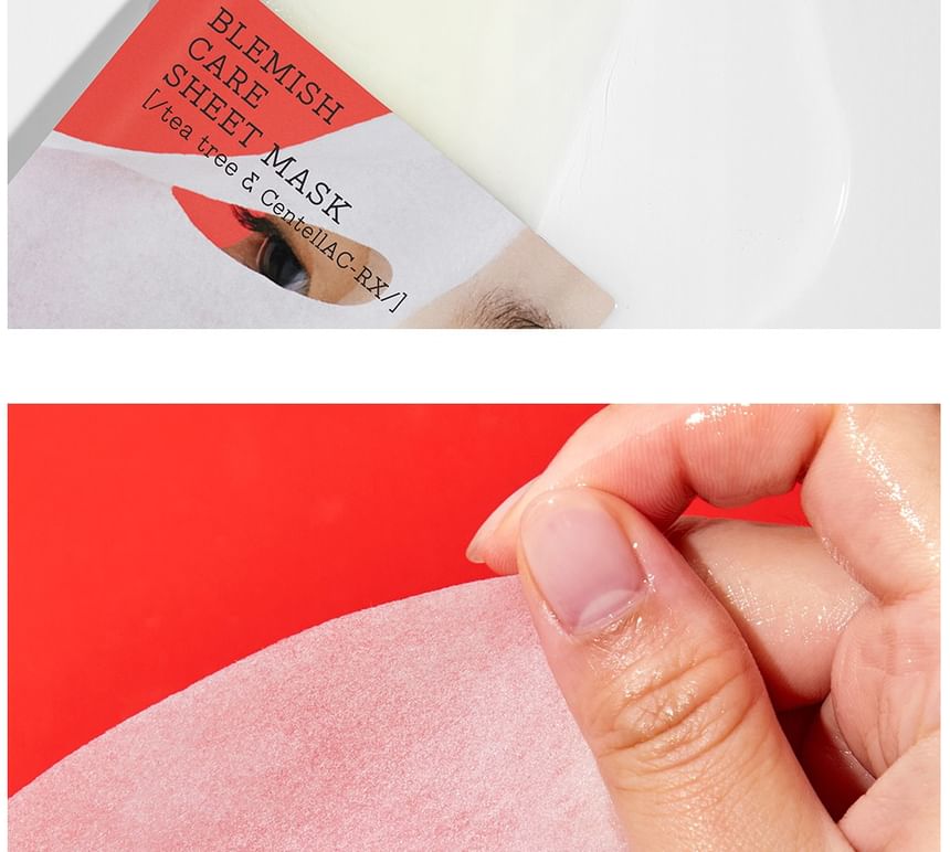 AC Collection Blemish Care Sheet Mask