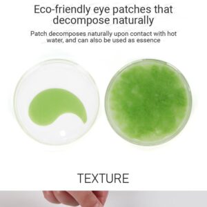Hyaluron Cica Peptide 9 Ampoule Eye Patch 60pcs - Image 7