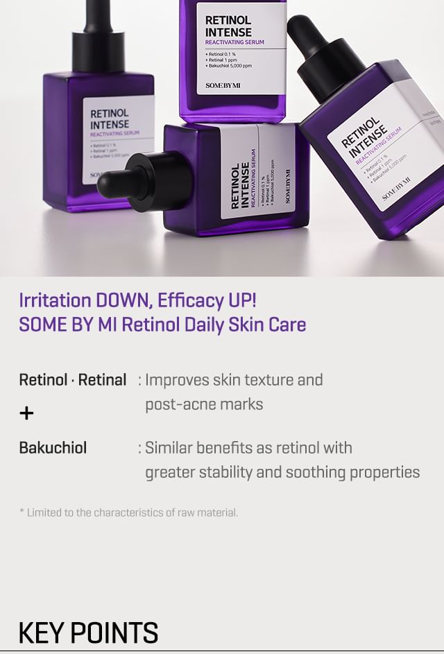 Retinol Intense Reactivating Serum