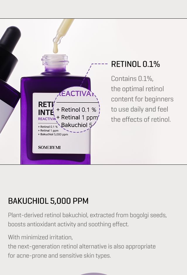 Retinol Intense Reactivating Serum