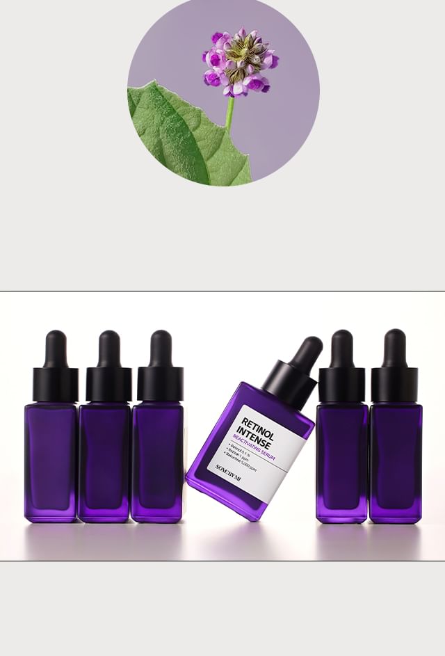 Retinol Intense Reactivating Serum