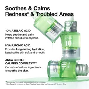 Azelaic Acid 10 Hyaluron Redness Soothing Serum - Image 3