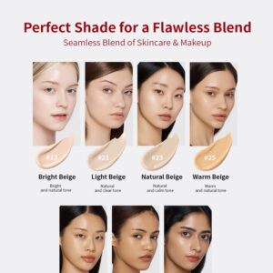 M Perfect Cover BB Cream SPF42 PA+++ - Image 3