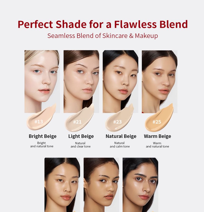 M Perfect Cover BB Cream SPF42 PA+++