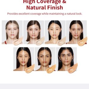 M Perfect Cover BB Cream SPF42 PA+++ - Image 5