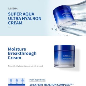 Super Aqua Ultra Hyalron Cream - Image 2
