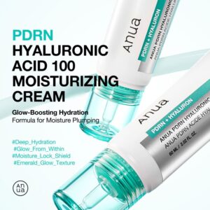 PDRN Hyaluronic Acid 100 Moisturizing Cream - Image 2