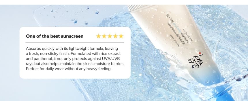 Relief Sun Aqua-fresh
