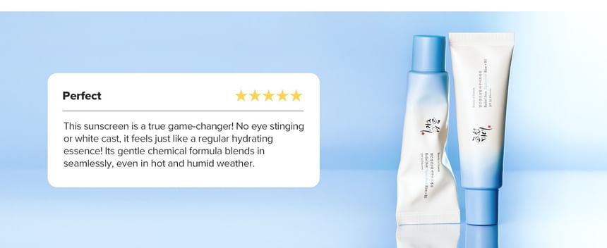 Relief Sun Aqua-fresh