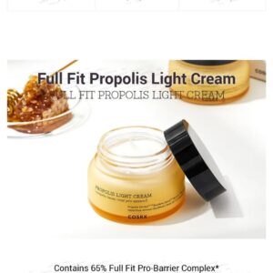 Full Fit Propolis Light Cream - Image 3