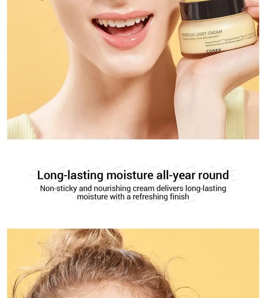 Full Fit Propolis Light Cream