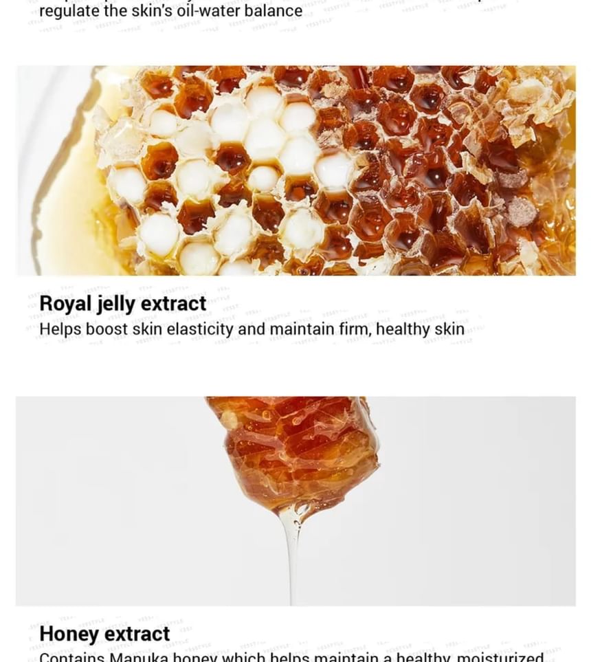 Full Fit Propolis Light Cream
