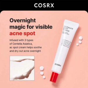 AC Collection Ultimate Spot Cream - Image 2