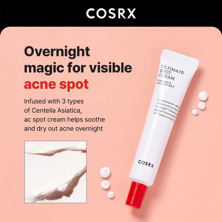 AC Collection Ultimate Spot Cream
