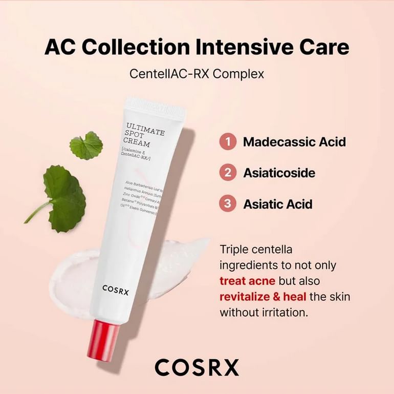 AC Collection Ultimate Spot Cream