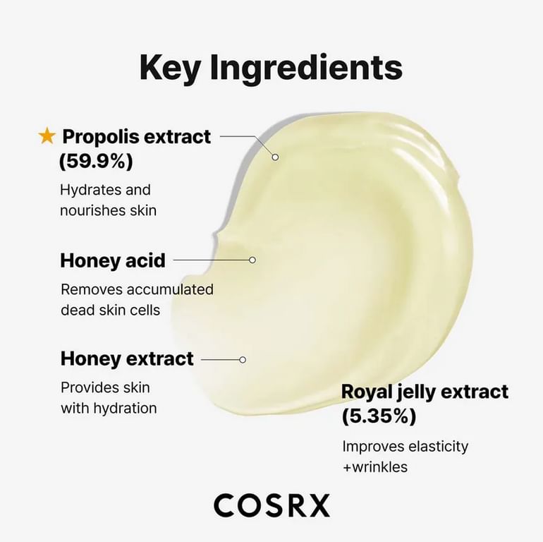 Full Fit Propolis Honey Overnight Mask