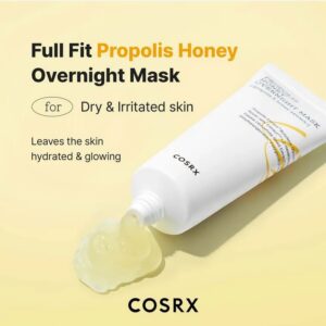 Full Fit Propolis Honey Overnight Mask - Image 3
