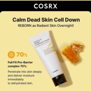 Full Fit Propolis Honey Overnight Mask - Image 4