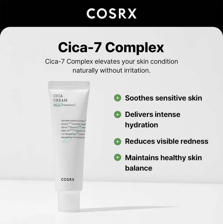 Pure Fit Cica Cream