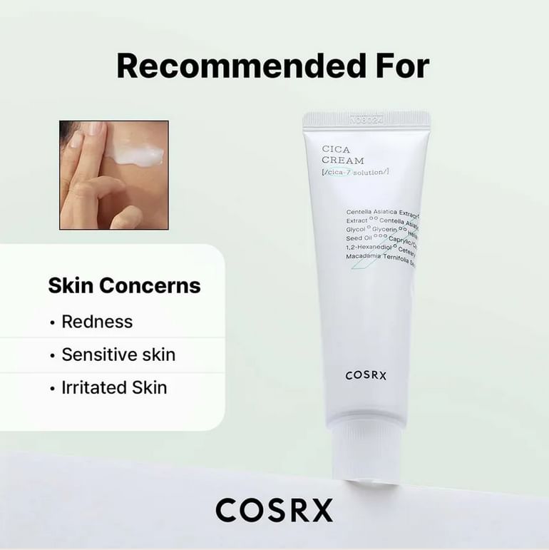 Pure Fit Cica Cream