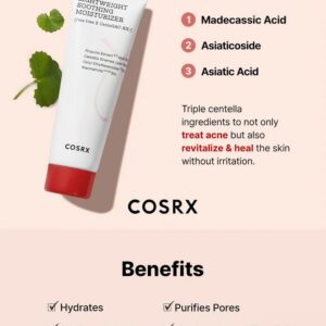AC Collection Lightweight Soothing Moisturizer - Image 3