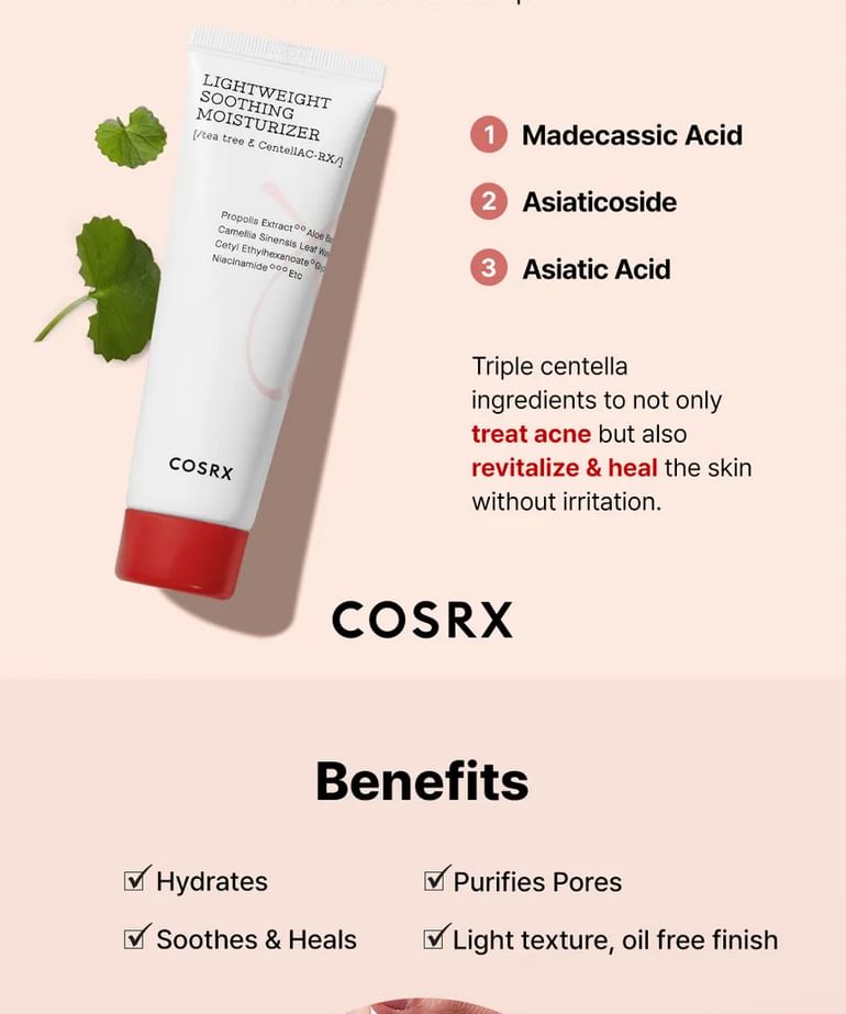 AC Collection Lightweight Soothing Moisturizer