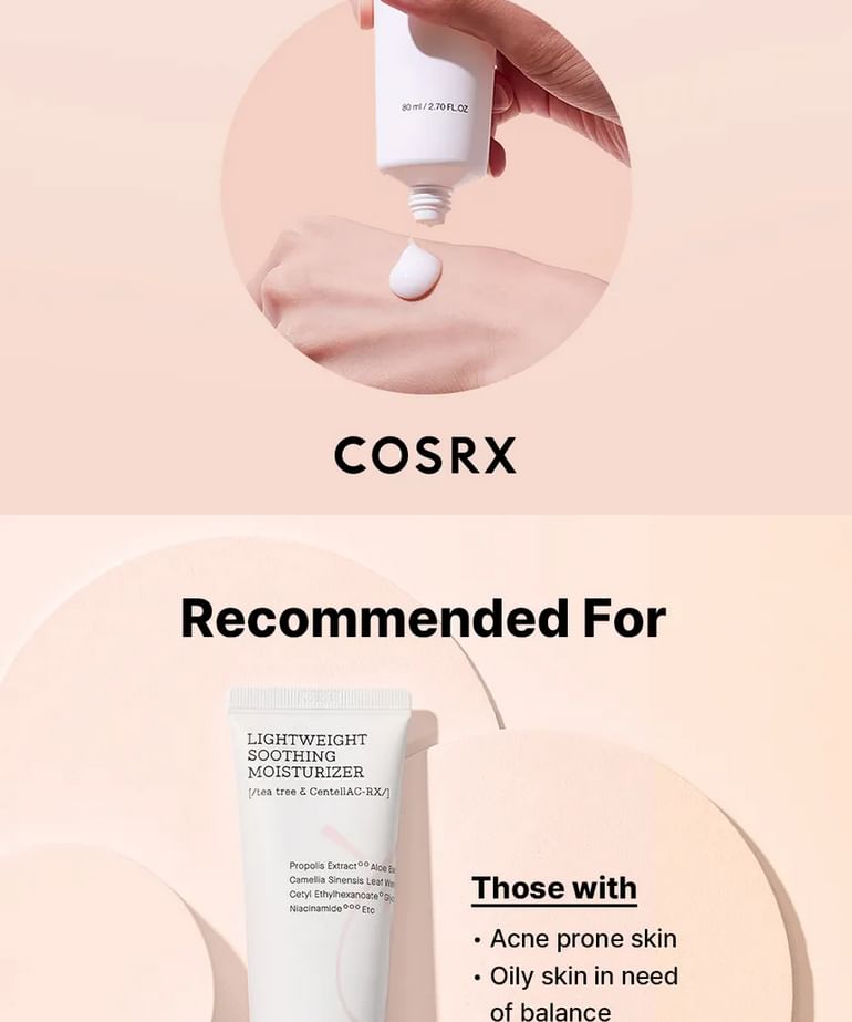 AC Collection Lightweight Soothing Moisturizer