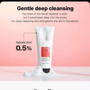 Salicylic Acid Daily Gentle Cleanser - Image 2