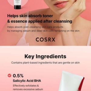 Salicylic Acid Daily Gentle Cleanser - Image 4