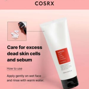 Salicylic Acid Daily Gentle Cleanser - Image 6