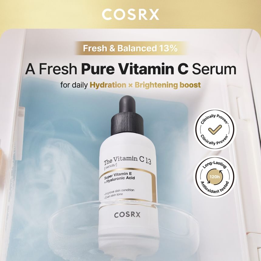 The Vitamin C 13 Serum