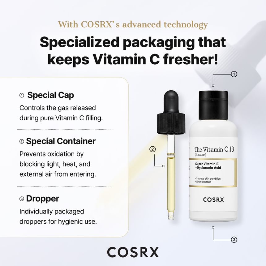 The Vitamin C 13 Serum