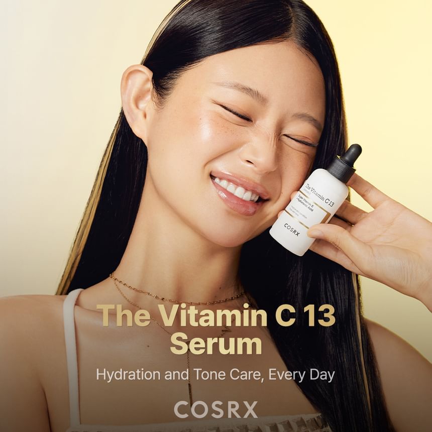 The Vitamin C 13 Serum