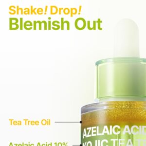 Azelaic Acid 10 Kojic Tea Tree Serum - Image 2