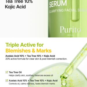 Azelaic Acid 10 Kojic Tea Tree Serum - Image 3