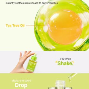 Azelaic Acid 10 Kojic Tea Tree Serum - Image 5