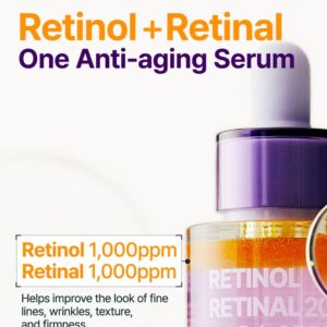 Retinol Retinal 2000 NAD+ Serum - Image 2