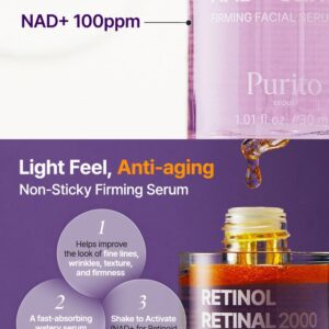 Retinol Retinal 2000 NAD+ Serum - Image 3