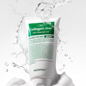 Green Cica Collagen Clear 2.0 Jumbo - Image 4