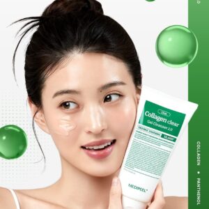 Green Cica Collagen Clear 2.0 Jumbo - Image 6