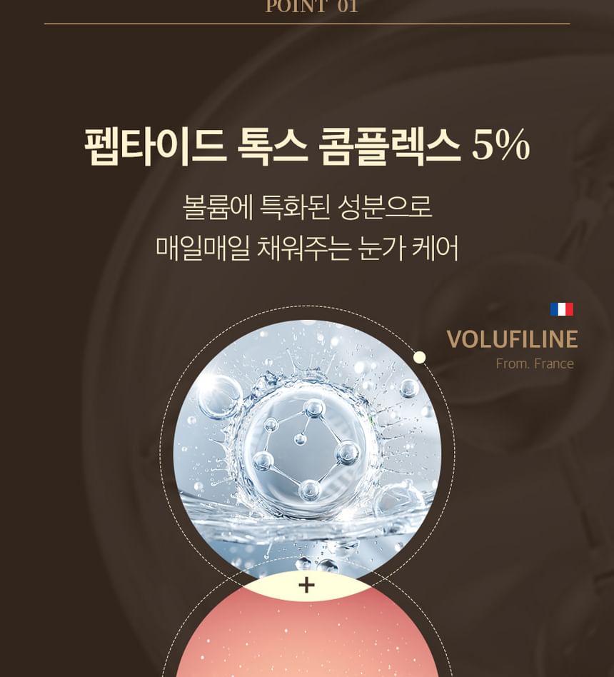 Peptide-Tox Bor Eye Cream