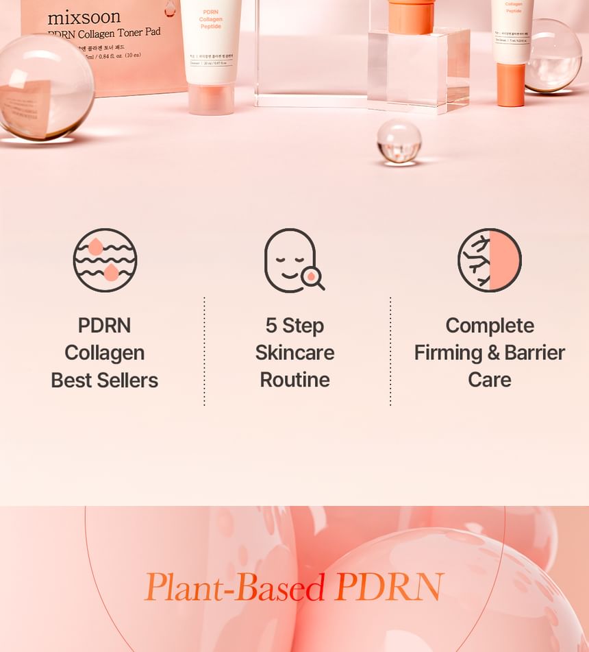 PDRN Collagen Glow Essentials Set