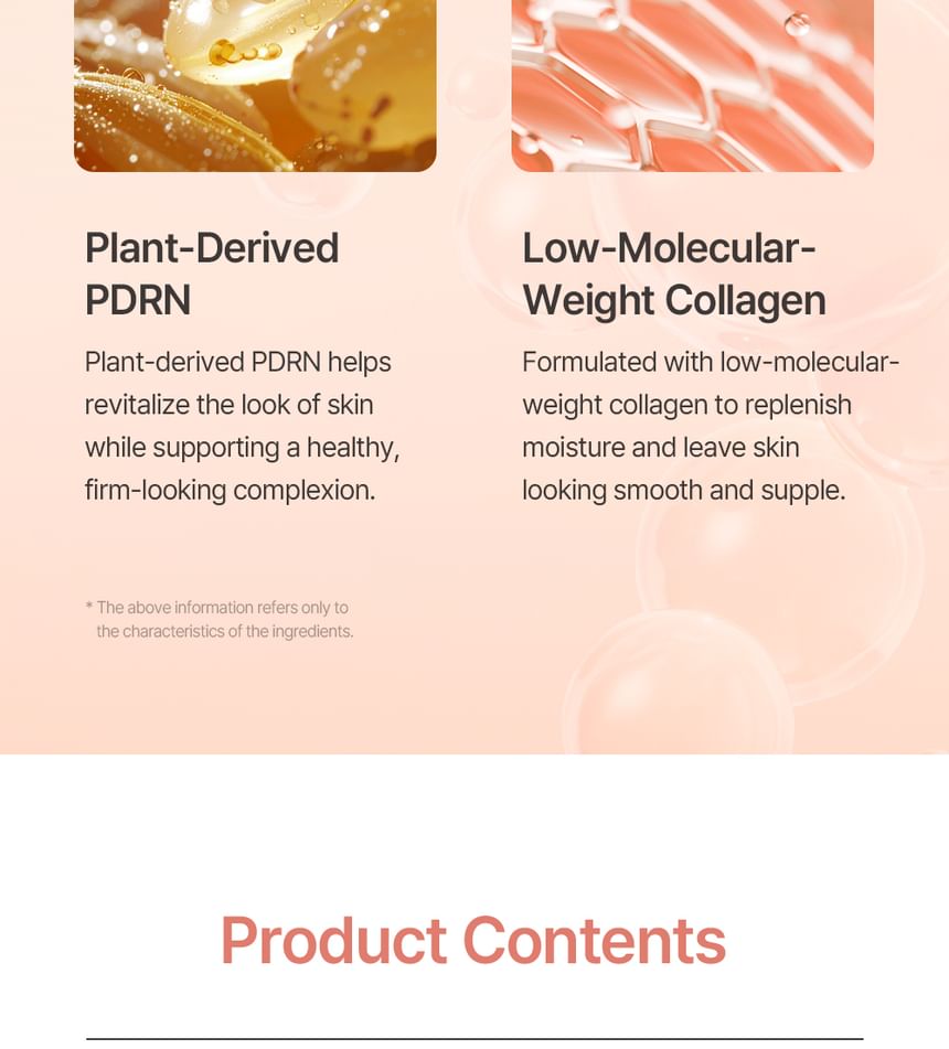 PDRN Collagen Glow Essentials Set