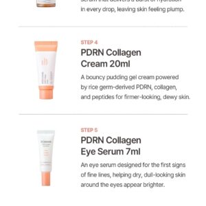 PDRN Collagen Glow Essentials Set - Image 7
